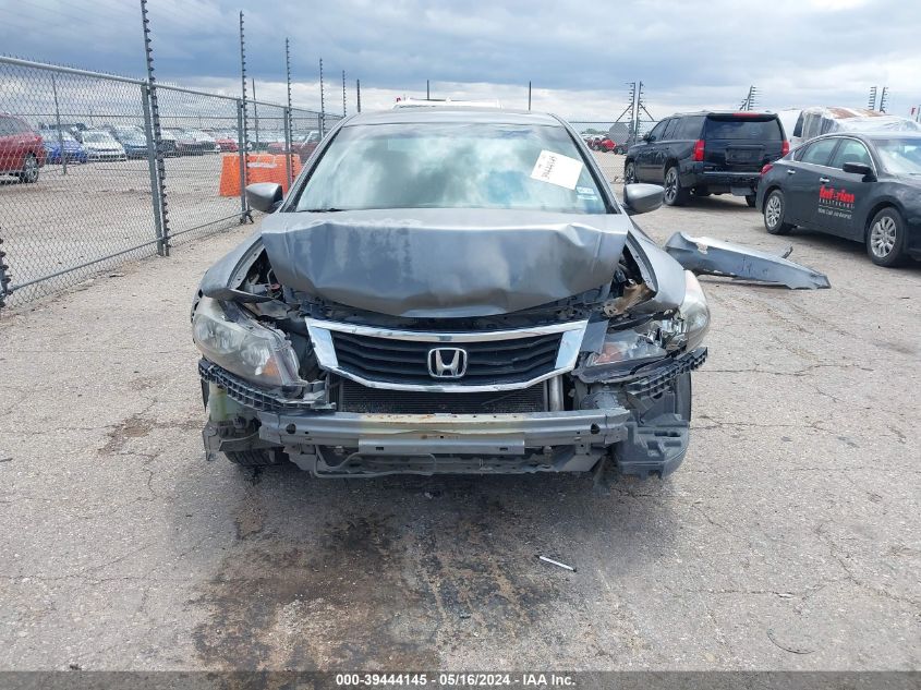 2009 Honda Accord 2.4 Ex VIN: 1HGCP26749A160500 Lot: 39444145