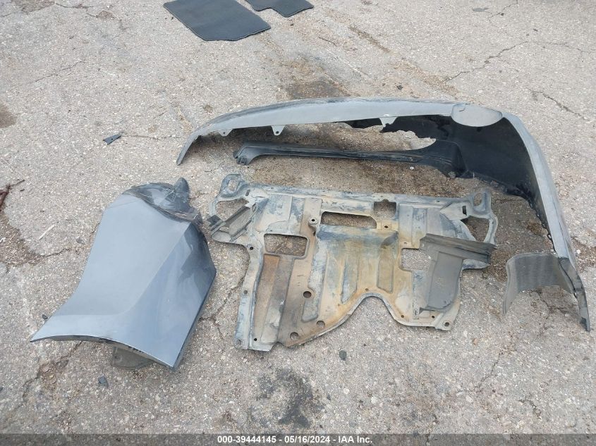 2009 Honda Accord 2.4 Ex VIN: 1HGCP26749A160500 Lot: 39444145