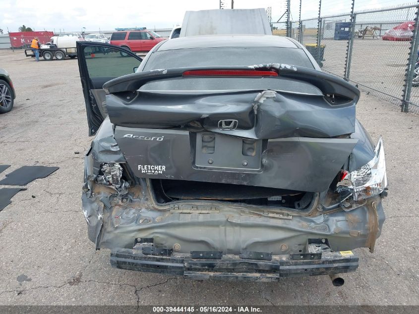 2009 Honda Accord 2.4 Ex VIN: 1HGCP26749A160500 Lot: 39444145