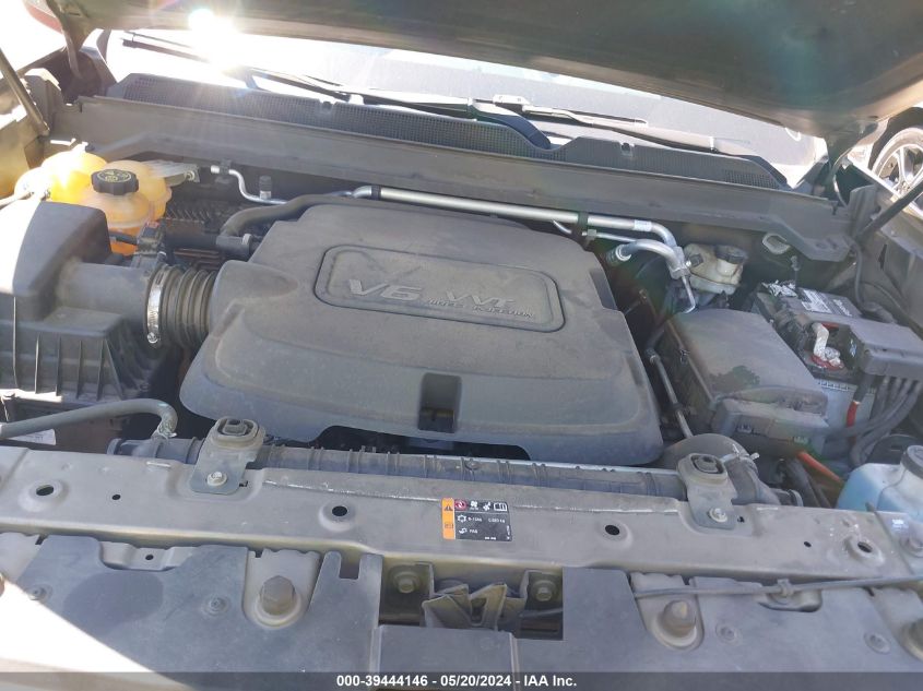 2016 Chevrolet Colorado Lt VIN: 1GCGSCE38G1353863 Lot: 39444146