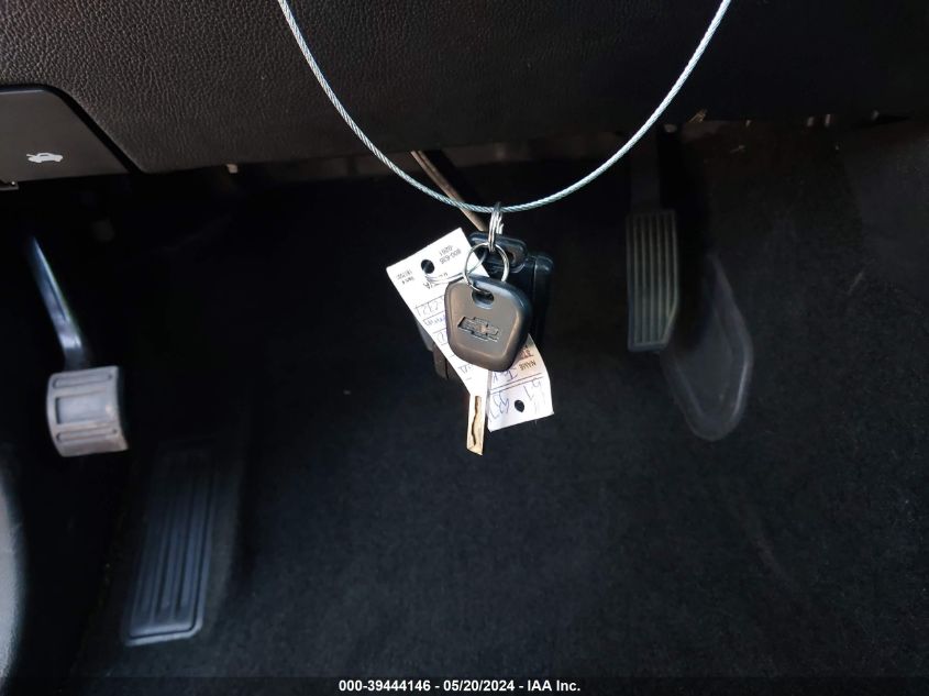 2016 Chevrolet Colorado Lt VIN: 1GCGSCE38G1353863 Lot: 39444146