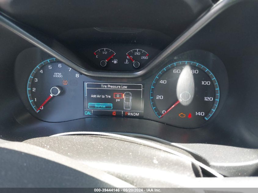 2016 Chevrolet Colorado Lt VIN: 1GCGSCE38G1353863 Lot: 39444146