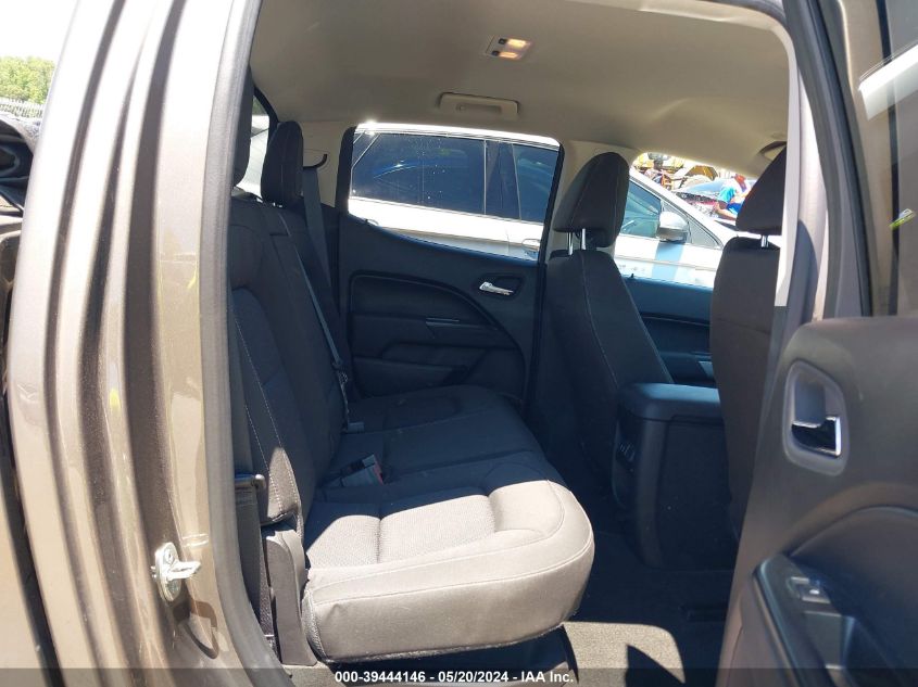 2016 Chevrolet Colorado Lt VIN: 1GCGSCE38G1353863 Lot: 39444146