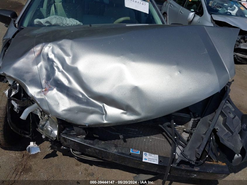 2008 Ford Fusion S VIN: 3FAHP06Z88R251502 Lot: 39444147