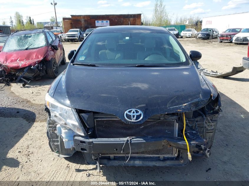 2012 Toyota Venza Xle V6 VIN: 4T3ZK3BB7CU050802 Lot: 39444152