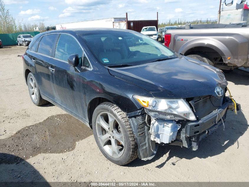 2012 Toyota Venza Xle V6 VIN: 4T3ZK3BB7CU050802 Lot: 39444152