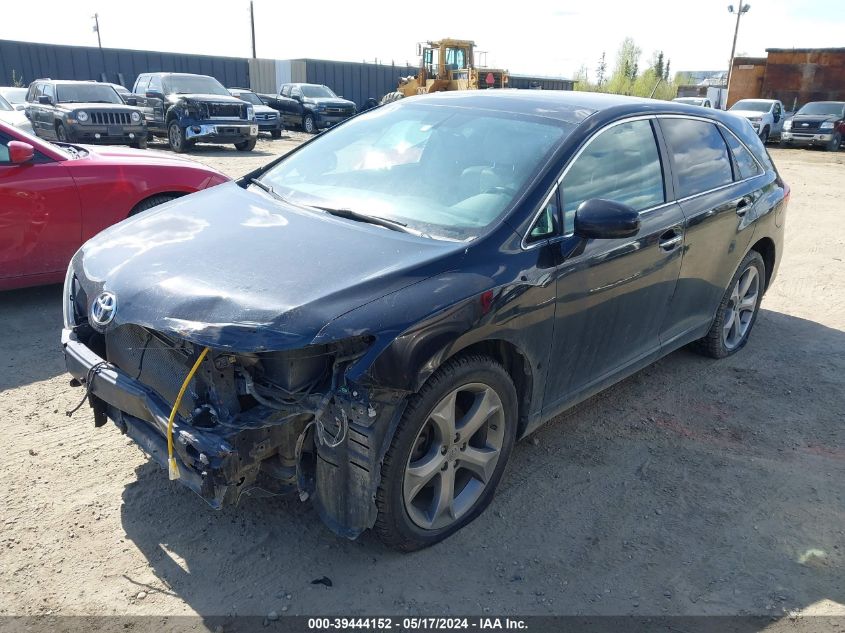 2012 Toyota Venza Xle V6 VIN: 4T3ZK3BB7CU050802 Lot: 39444152