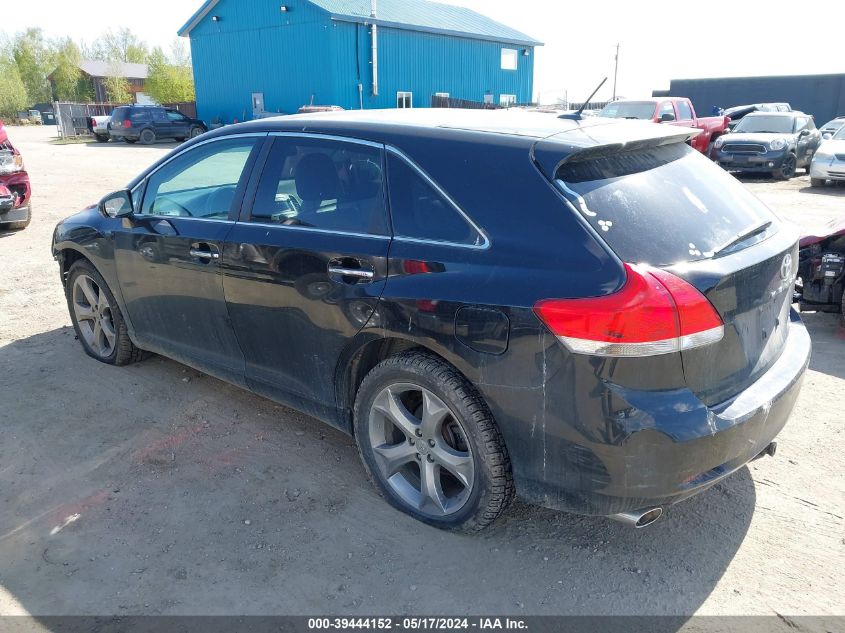 2012 Toyota Venza Xle V6 VIN: 4T3ZK3BB7CU050802 Lot: 39444152