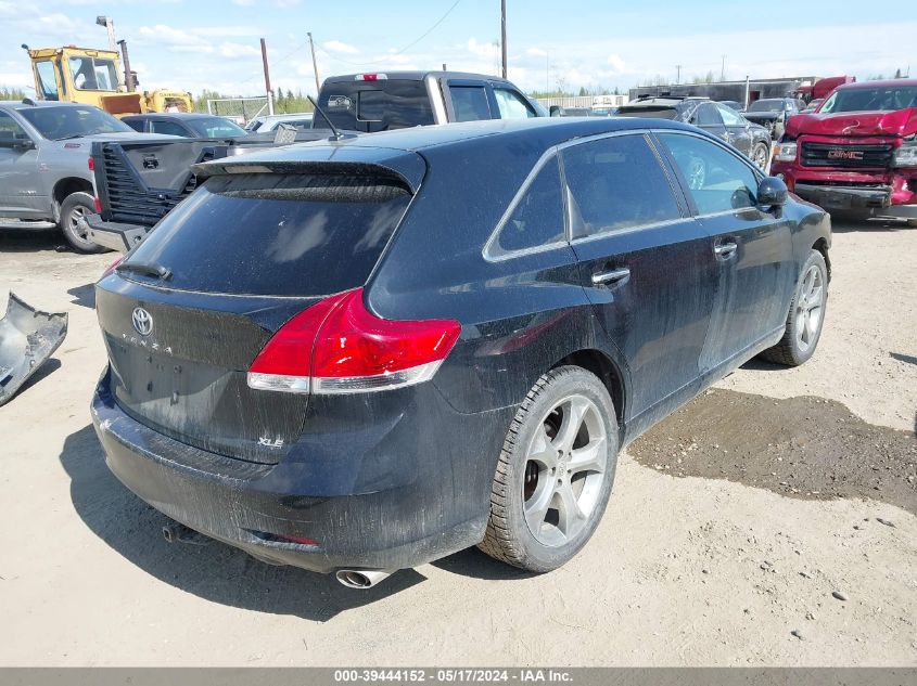 2012 Toyota Venza Xle V6 VIN: 4T3ZK3BB7CU050802 Lot: 39444152