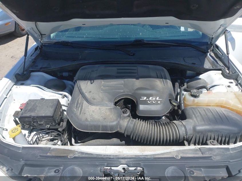 2016 Chrysler 300 Anniversary Edition VIN: 2C3CCARG9GH325041 Lot: 39444157