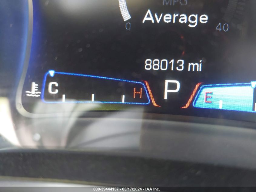 2016 Chrysler 300 Anniversary Edition VIN: 2C3CCARG9GH325041 Lot: 39444157