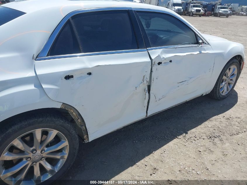 2016 Chrysler 300 Anniversary Edition VIN: 2C3CCARG9GH325041 Lot: 39444157