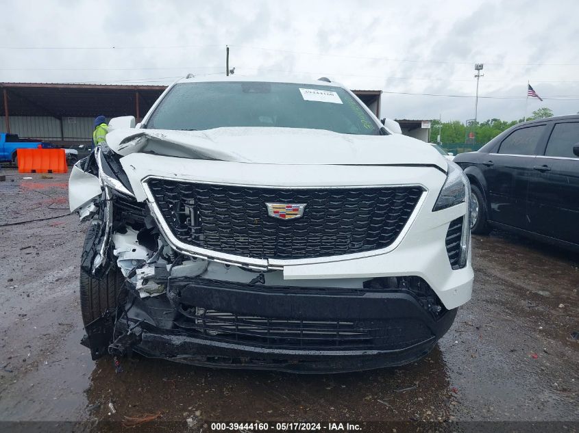 2023 Cadillac Xt4 Awd Sport VIN: 1GYFZFR46PF140998 Lot: 39444160