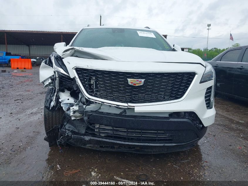 2023 Cadillac Xt4 Awd Sport VIN: 1GYFZFR46PF140998 Lot: 39444160