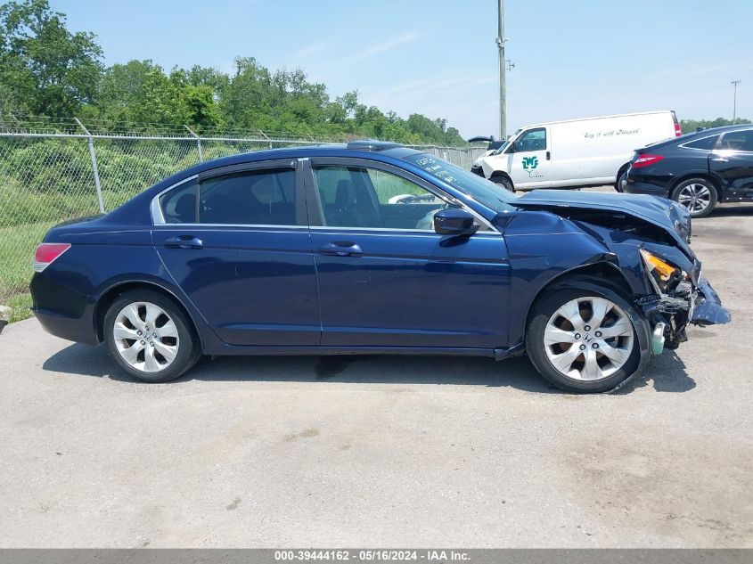 2009 Honda Accord 2.4 Ex VIN: 1HGCP26789A132330 Lot: 39444162