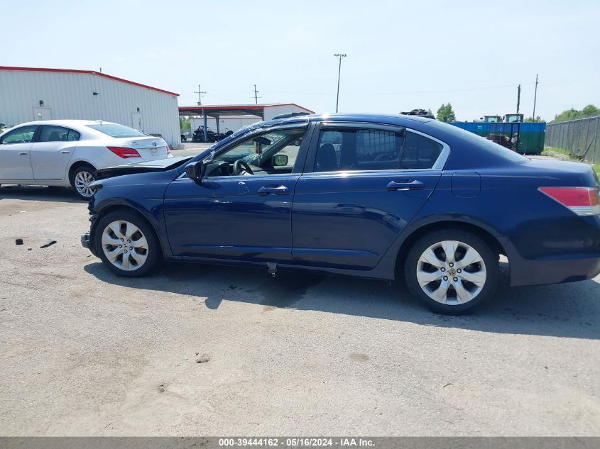 2009 Honda Accord 2.4 Ex VIN: 1HGCP26789A132330 Lot: 39444162