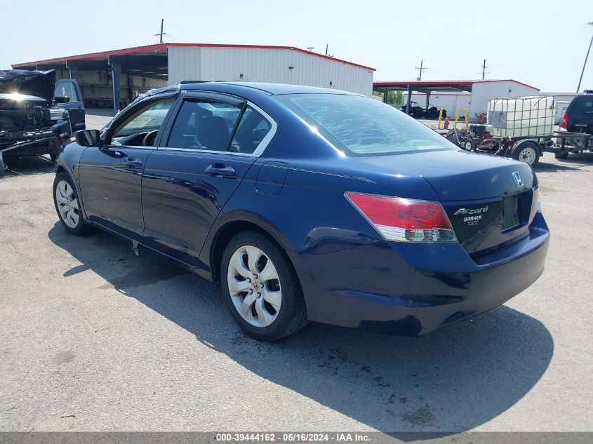 2009 Honda Accord 2.4 Ex VIN: 1HGCP26789A132330 Lot: 39444162