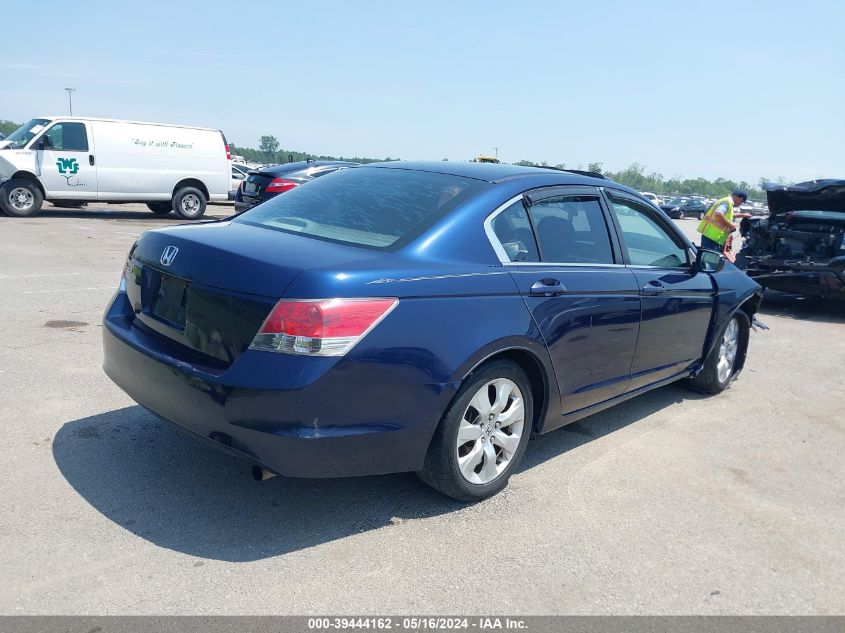 2009 Honda Accord 2.4 Ex VIN: 1HGCP26789A132330 Lot: 39444162