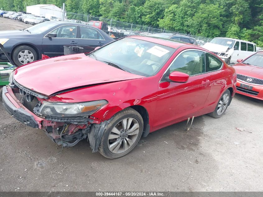 2008 Honda Accord 2.4 Ex-L VIN: 1HGCS12838A021447 Lot: 39444167