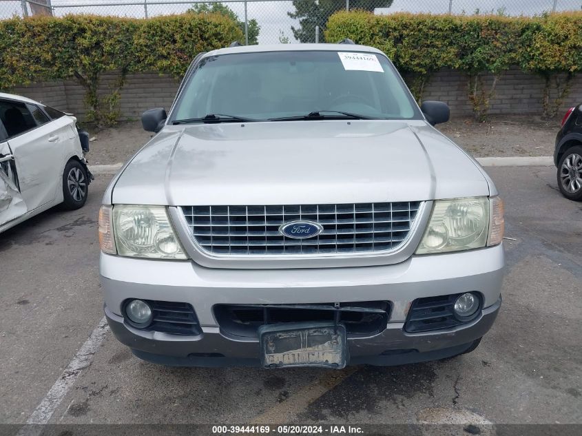 2003 Ford Explorer Nbx/Xlt VIN: 1FMZU63K13ZB05802 Lot: 39444169