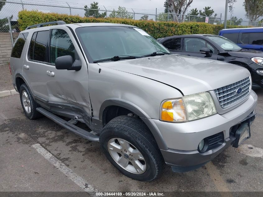 2003 Ford Explorer Nbx/Xlt VIN: 1FMZU63K13ZB05802 Lot: 39444169