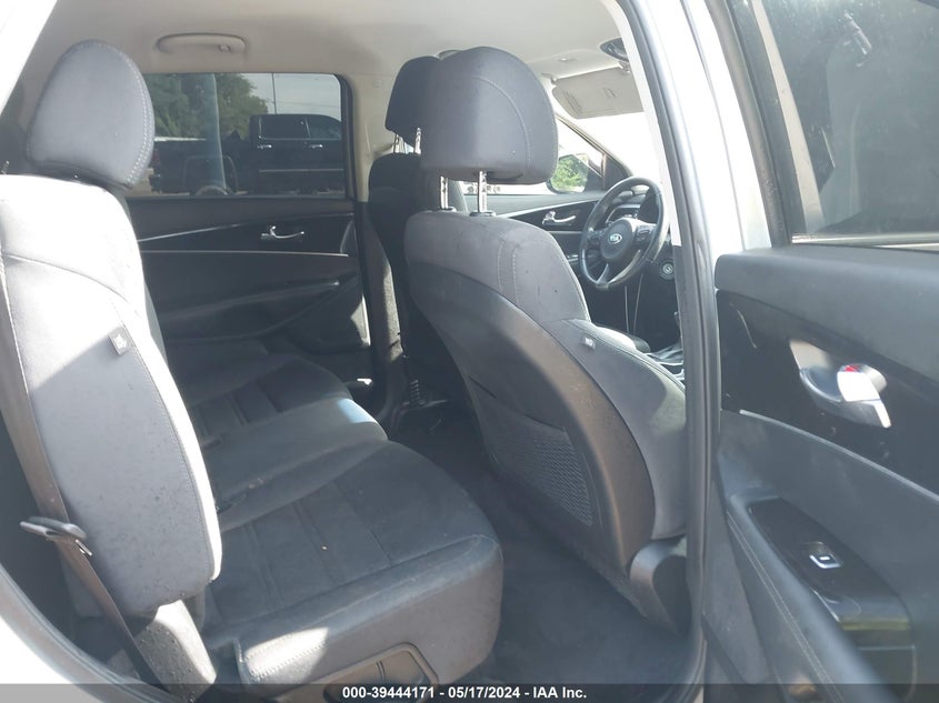 2017 Kia Sorento 2.4L Lx VIN: 5XYPG4A33HG265043 Lot: 39444171