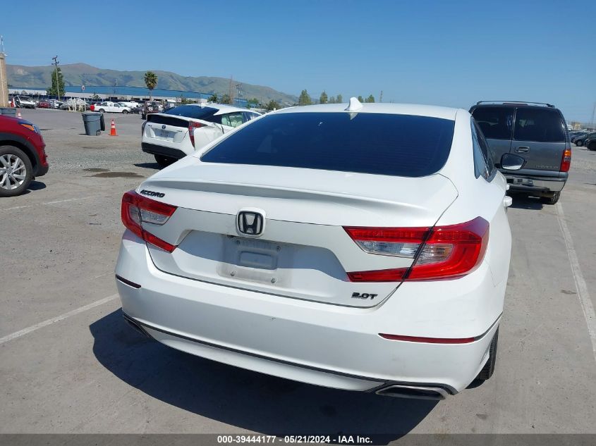 1HGCV2F56JA006850 2018 HONDA ACCORD - Image 16