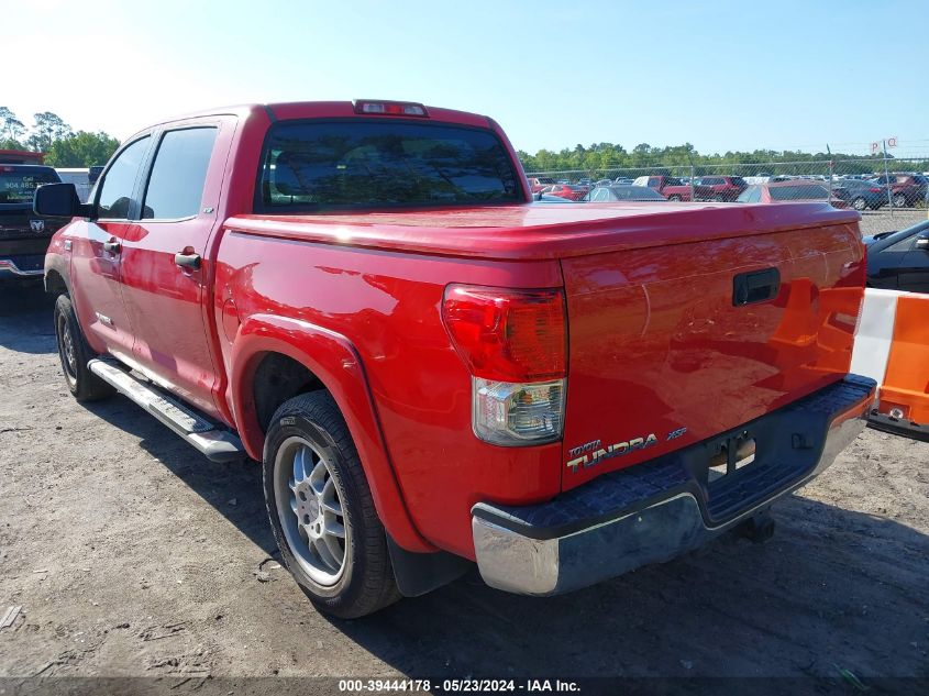 2010 Toyota Tundra Grade 5.7L V8 VIN: 5TFEY5F12AX097979 Lot: 39444178