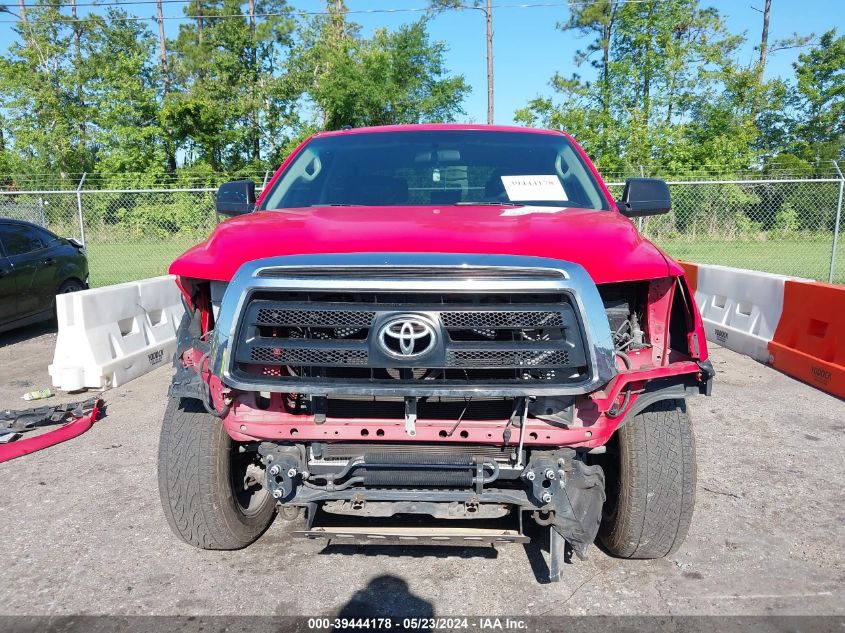 2010 Toyota Tundra Grade 5.7L V8 VIN: 5TFEY5F12AX097979 Lot: 39444178