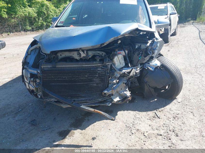 2008 Honda Cr-V Ex-L VIN: 5J6RE48748L051149 Lot: 39444180