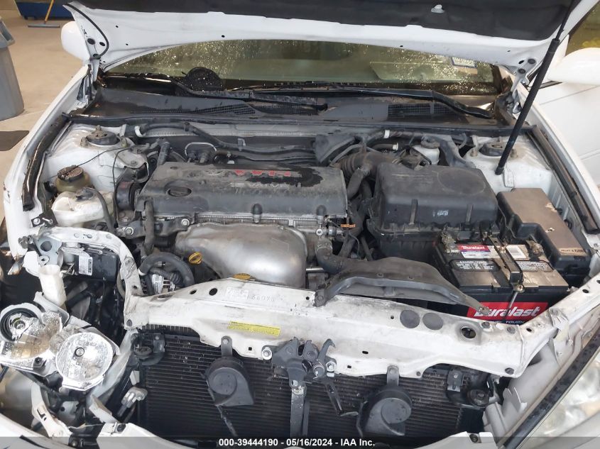 2005 Toyota Camry Le VIN: 4T1BE30K45U010426 Lot: 39444190