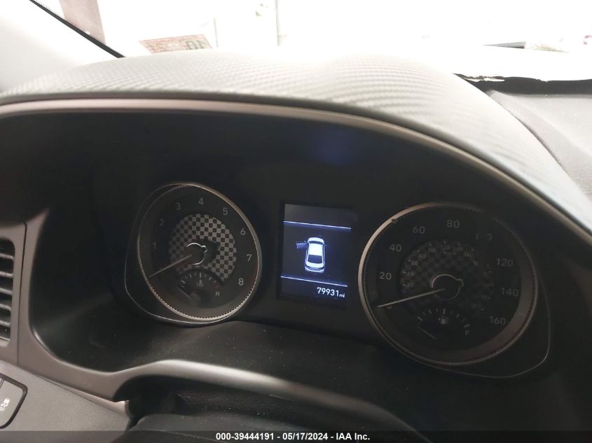 2019 Hyundai Elantra Sel VIN: 5NPD84LF7KH421088 Lot: 39444191