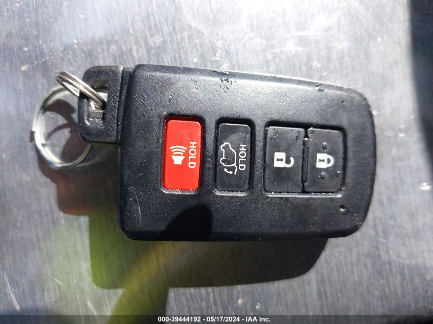 2016 Toyota Highlander Xle V6 VIN: 5TDKKRFHXGS501635 Lot: 39444192