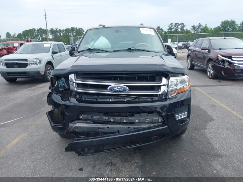 2017 Ford Expedition Limited VIN: 1FMJU2AT7HEA64589 Lot: 39444196