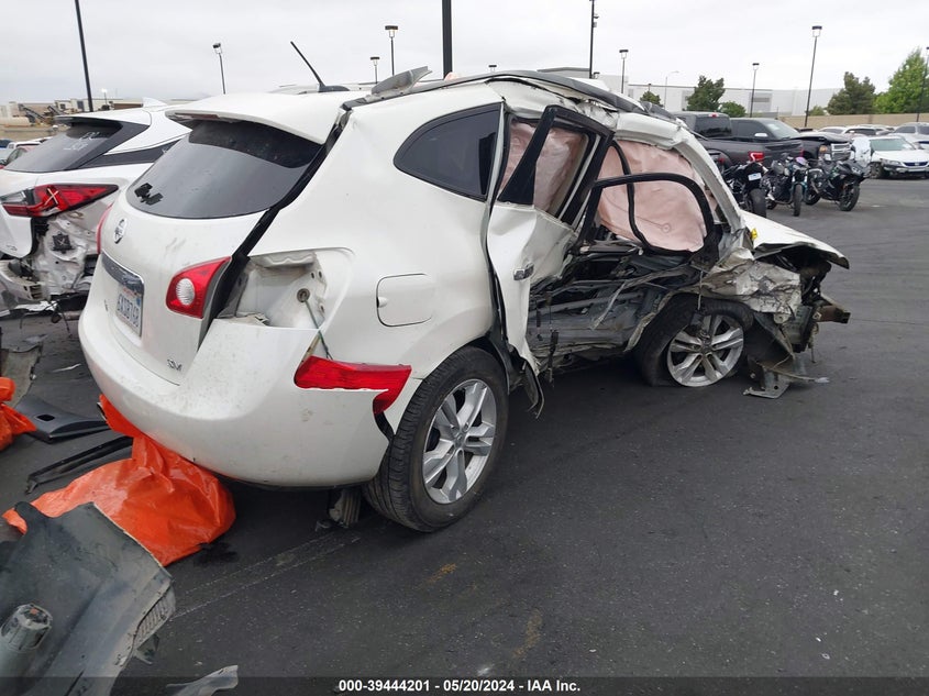 2013 NISSAN ROGUE S/SV - JN8AS5MTXDW007013