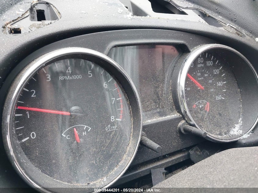 2013 NISSAN ROGUE S/SV - JN8AS5MTXDW007013