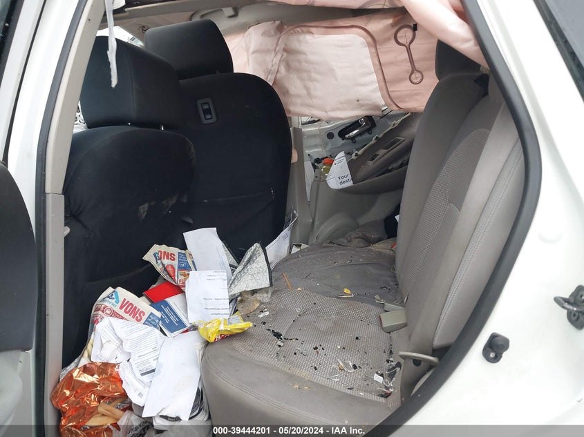 2013 NISSAN ROGUE S/SV - JN8AS5MTXDW007013