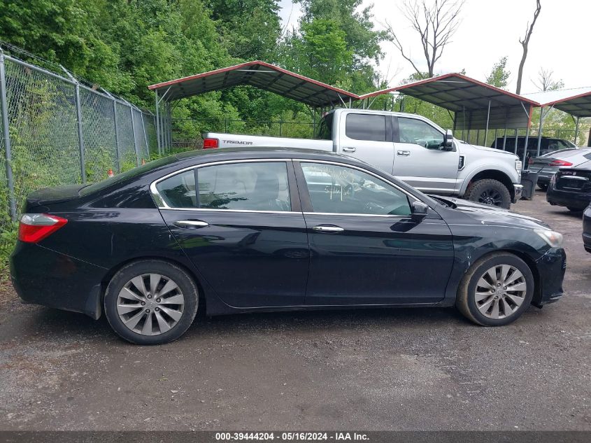 2014 Honda Accord Ex VIN: 1HGCR2F79EA298859 Lot: 39444204