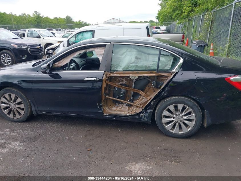 2014 Honda Accord Ex VIN: 1HGCR2F79EA298859 Lot: 39444204