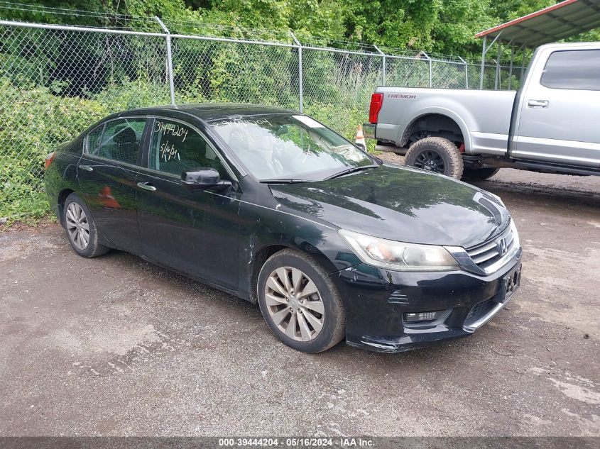 2014 Honda Accord Ex VIN: 1HGCR2F79EA298859 Lot: 39444204