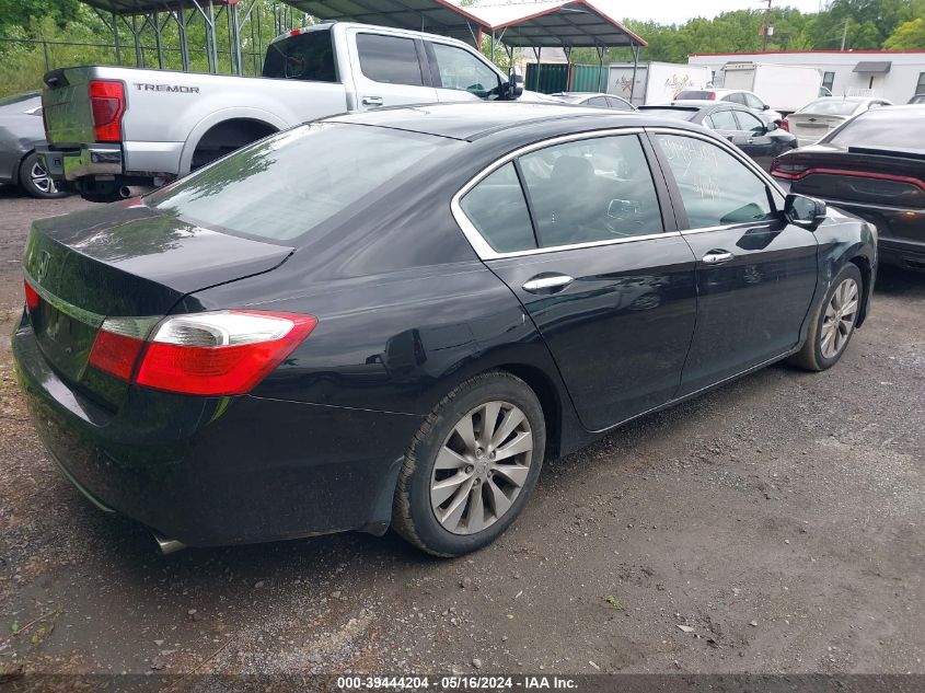 2014 Honda Accord Ex VIN: 1HGCR2F79EA298859 Lot: 39444204