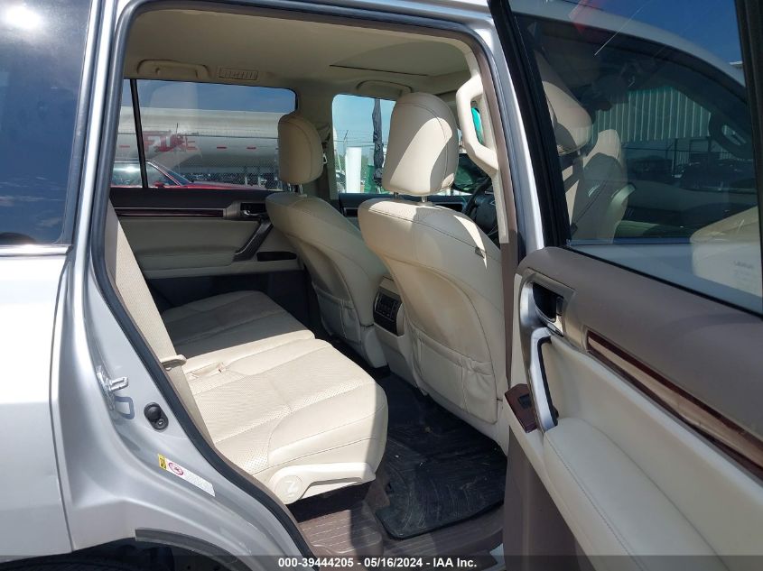 2012 Lexus Gx VIN: JTJBM7FX0C5044918 Lot: 39444205