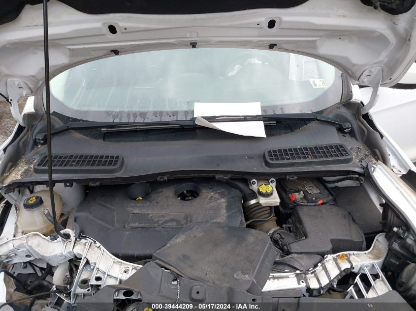 2017 Ford Escape Se VIN: 1FMCU9G98HUE87295 Lot: 39444209