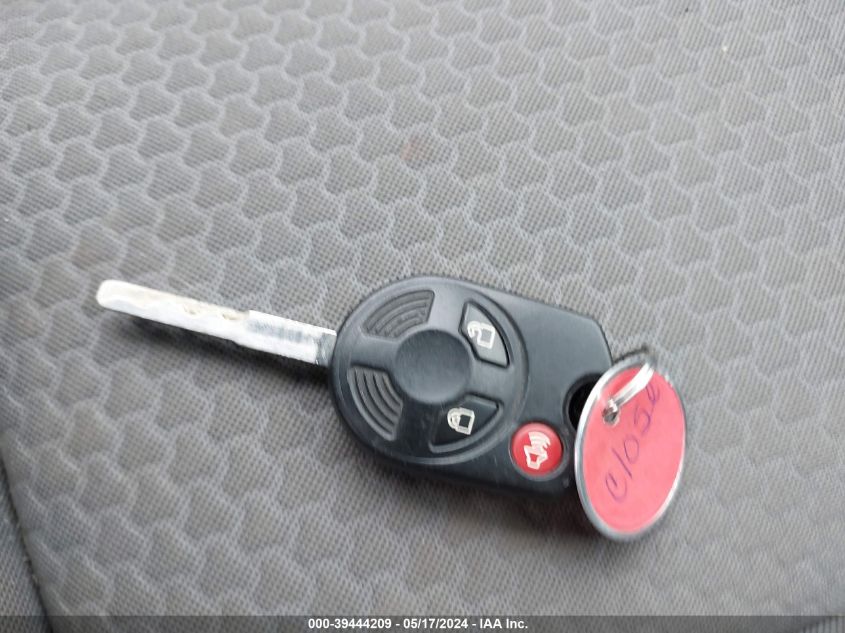 2017 Ford Escape Se VIN: 1FMCU9G98HUE87295 Lot: 39444209