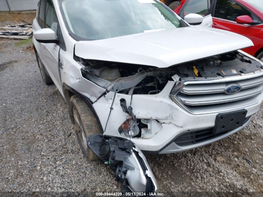 2017 Ford Escape Se VIN: 1FMCU9G98HUE87295 Lot: 39444209