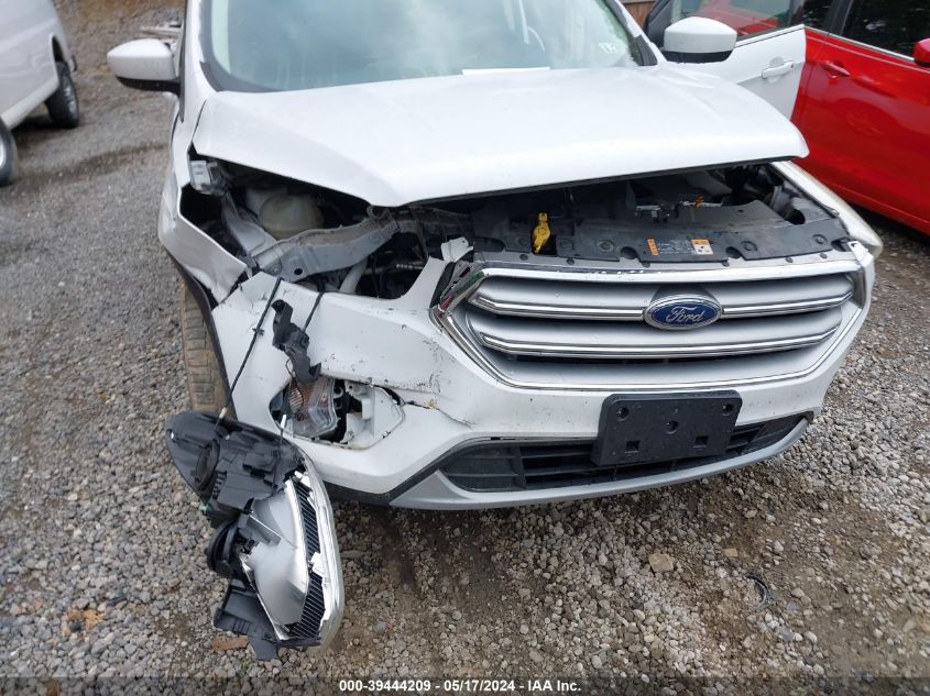 2017 Ford Escape Se VIN: 1FMCU9G98HUE87295 Lot: 39444209