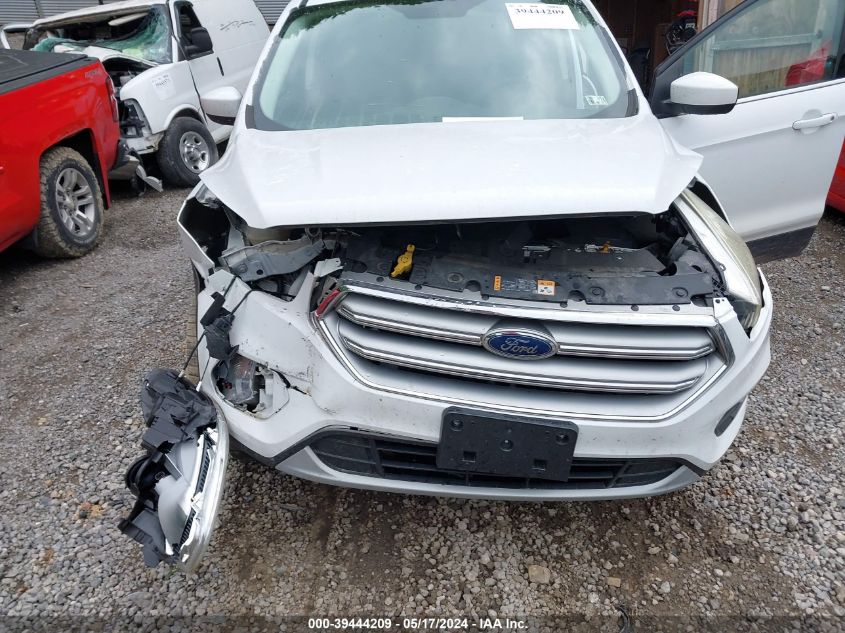 2017 Ford Escape Se VIN: 1FMCU9G98HUE87295 Lot: 39444209