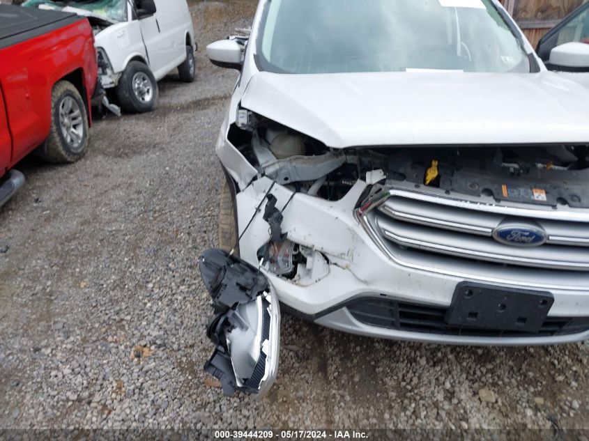 2017 Ford Escape Se VIN: 1FMCU9G98HUE87295 Lot: 39444209