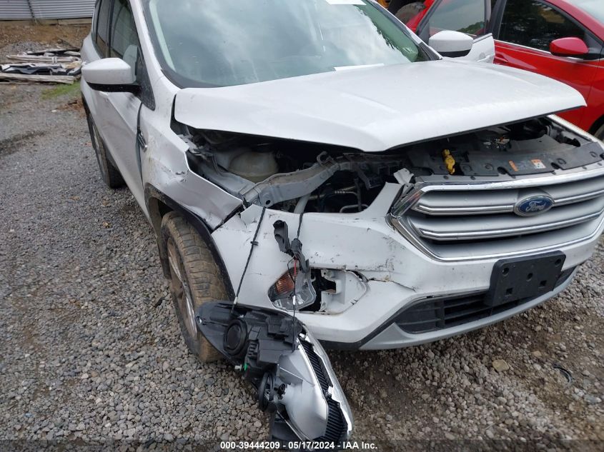 2017 Ford Escape Se VIN: 1FMCU9G98HUE87295 Lot: 39444209