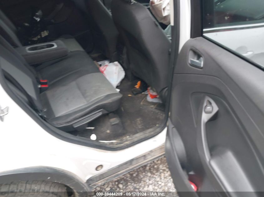 2017 Ford Escape Se VIN: 1FMCU9G98HUE87295 Lot: 39444209